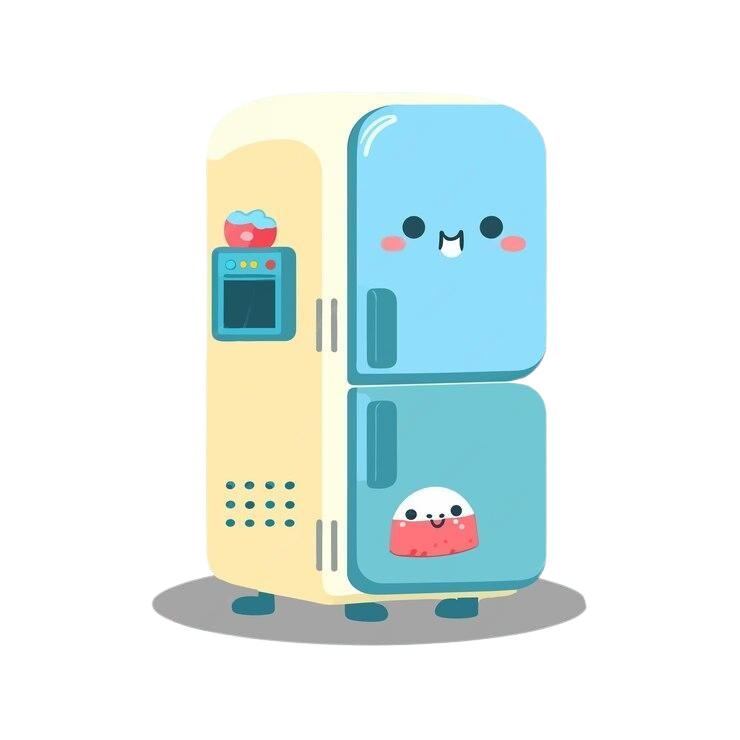 fridge
